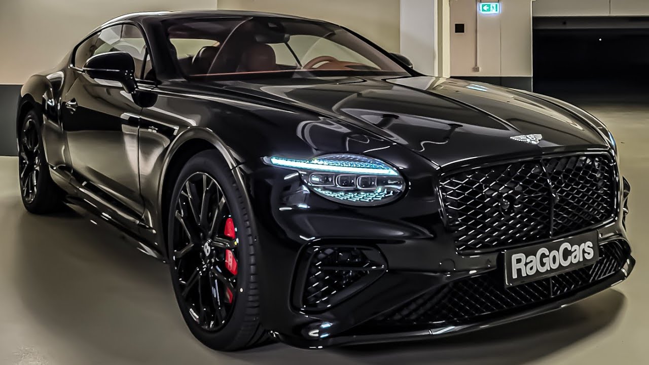 2024 Bentley Continental GT