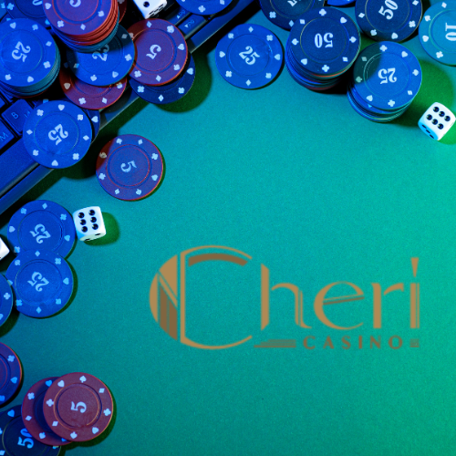 Les meilleurs jeux du casino en ligne Cheri 