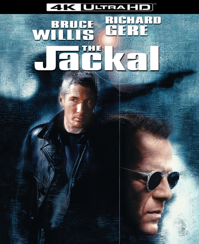 The Jackal (1997) UHD 2160p HDR (Upscale - Regrade) ITA DTS AC3 ENG DTS-HD MA