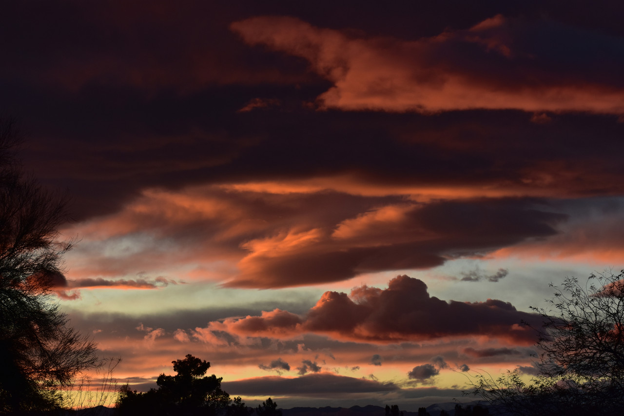 LV Sky at Sundown no filter 1 21 2019 Copy