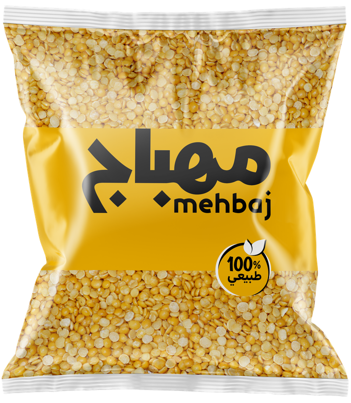 Chickpeas Crushed 1kg — Postimages