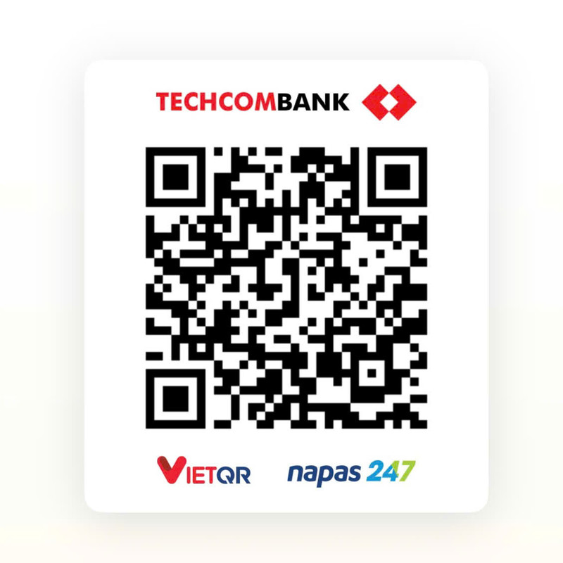QR Code Thanh Toán