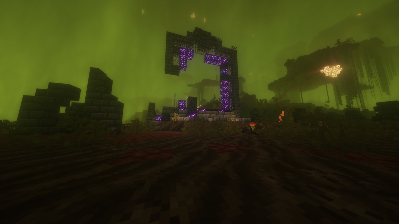 Nether Biome
