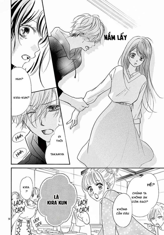 Kitto Ai Dakara, Iranai - Chương 8 - Trang 15