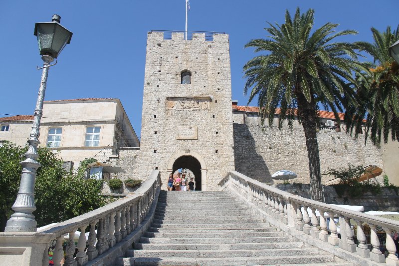 Noveno día: Mostar-Orebić-Korčula-Dubrovnik - Croacia y Mostar en coche (4)
