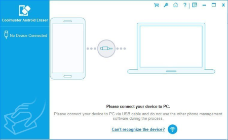 Coolmuster Android Eraser 2.1.24 Portable
