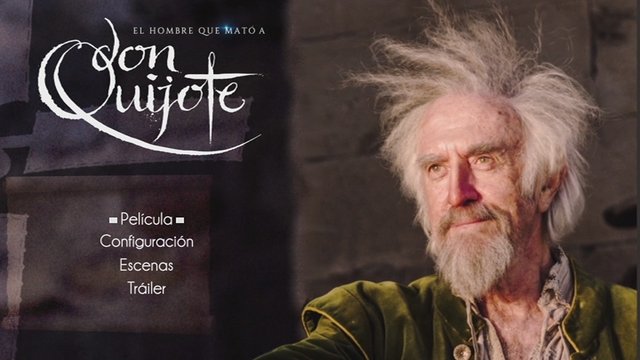 1 - El Hombre Que Mató a Don Quijote [2018] [DVD9Full] [Pal] [Cast/Ing] [Sub:Cast] [Aventuras]