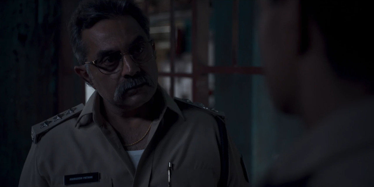 Janaawar: The Beast Within (2025) Season 1 [Hindi] WebRip 480p 720p ESub - Complete Screenshot