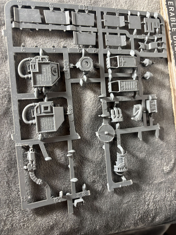 Dreadnoughts Venerable Dread 08