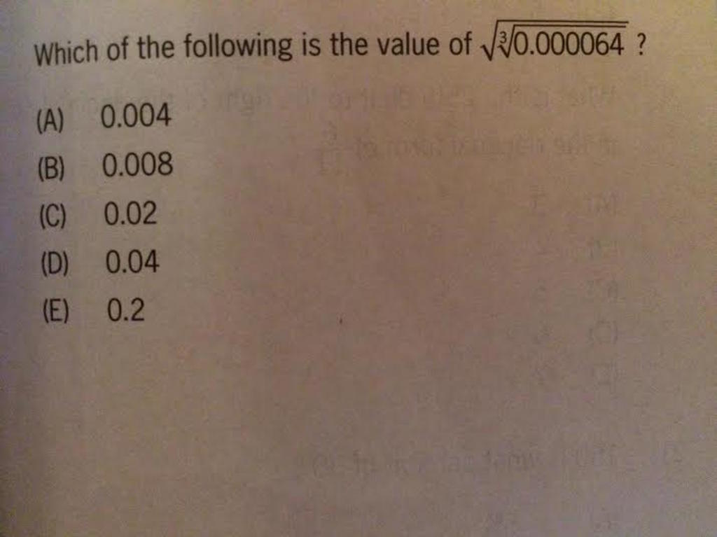 Question 9