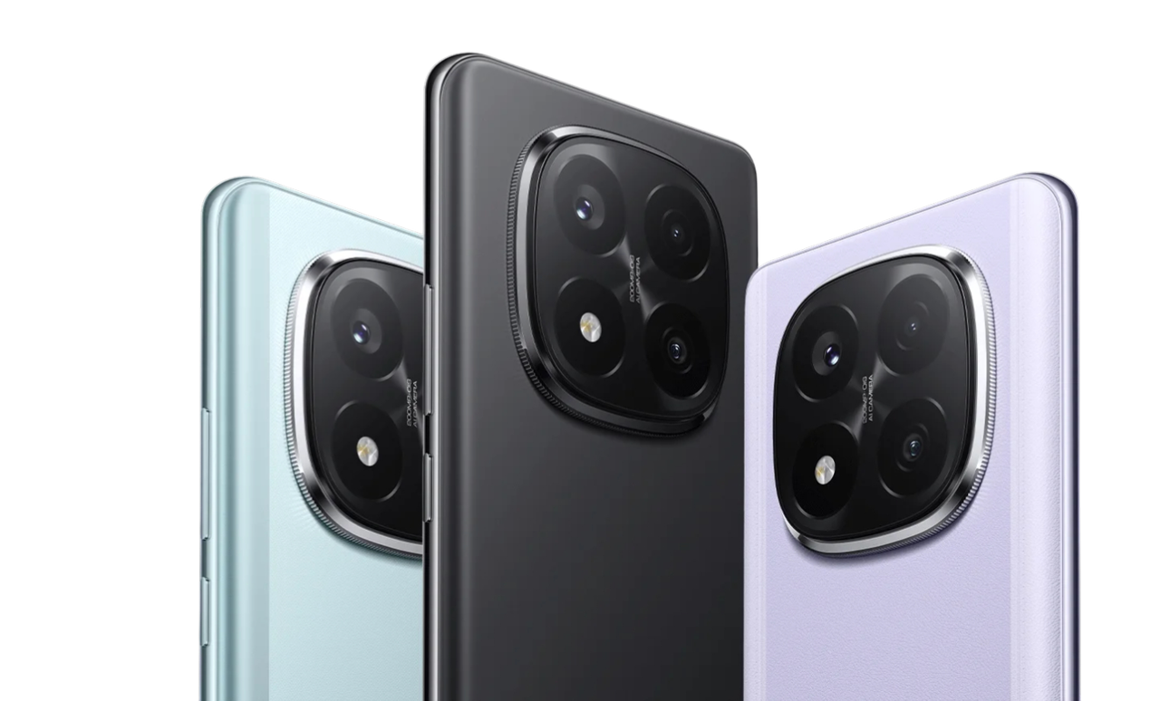 Xiaomi Redmi Note 14 Pro Plus 5G Camera