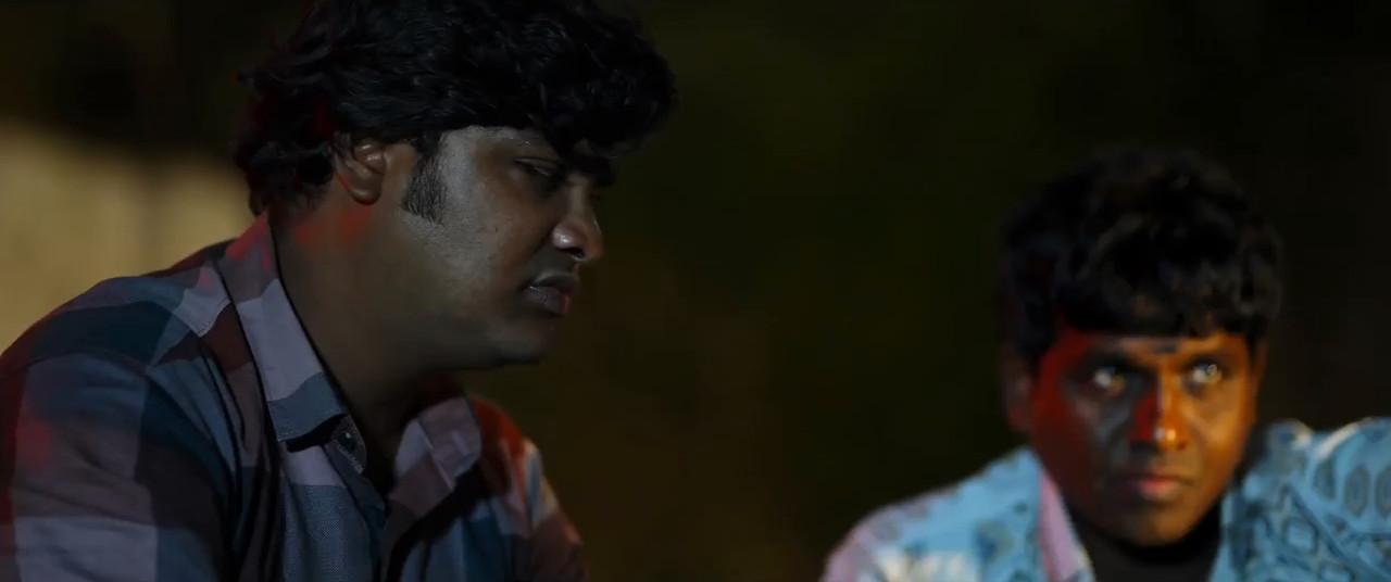 Revu 2024 WebRip [Telugu] 480p, 720p ESub Screenshot