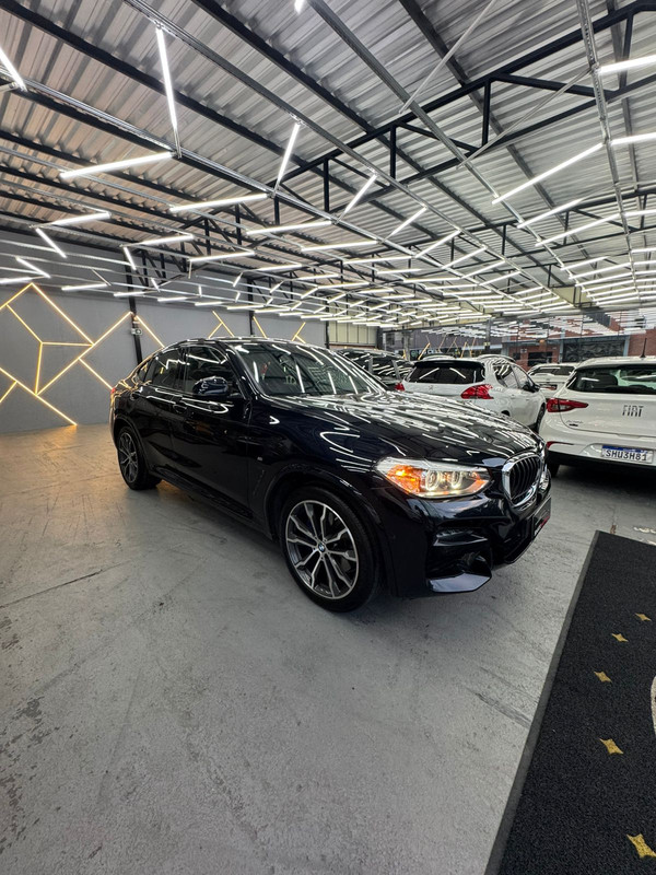 BMW X4 xDrive30i M Sport