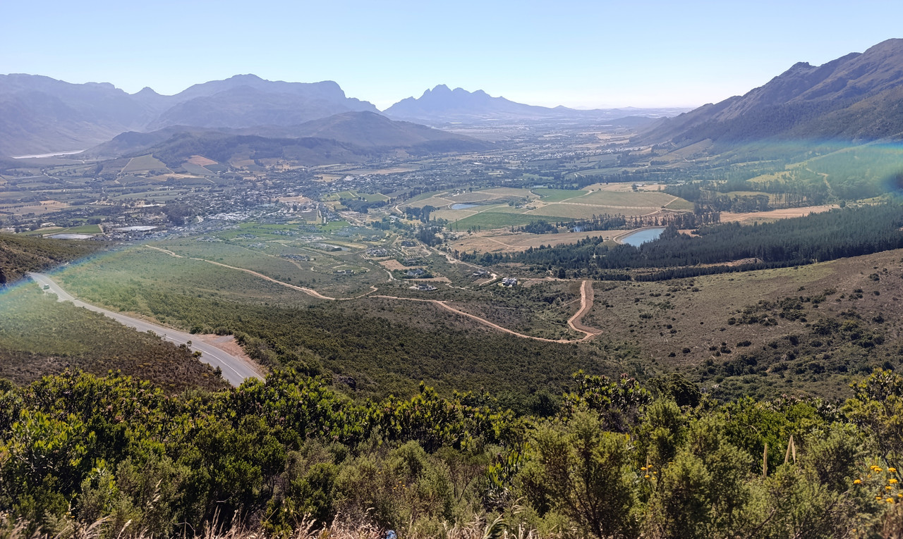 Такая близкая Африка. (ЮАР. 22 дня и 4200 км. Ноябрь-Декабрь)