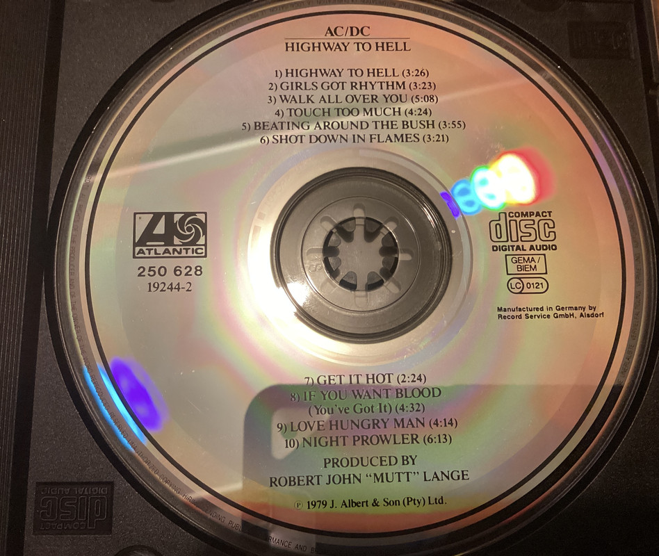 AC DC- Best Cd Versions? | Page 19 | Steve Hoffman Music Forums