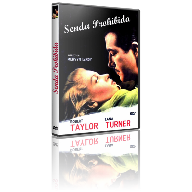 Portada - Senda Prohibida [DVD5 Full][Pal][Cast/Ing][Sub:Cast][Cine Negro][1941]