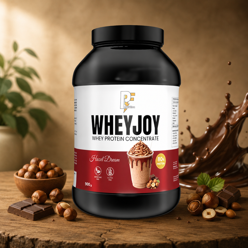 Whey Joy Gusto Hazel Dream 900 gr