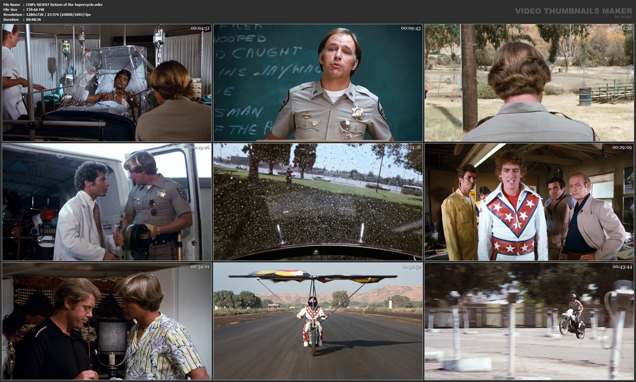CHiPs S03E07 Return of the Supercycle.mkv