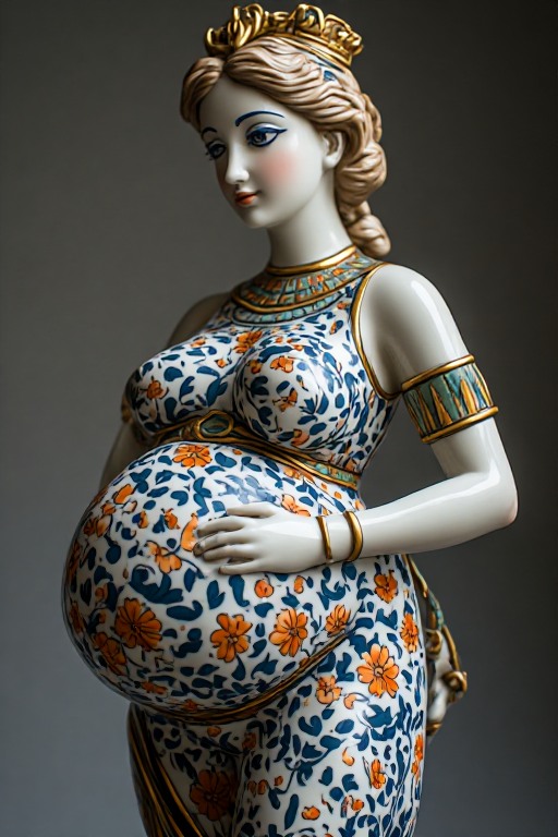 Pregnant-Hera-faience-figurine-(19)