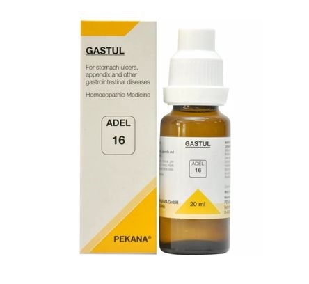 Adel Pekana Adel 16 (Gastul) (20ml)