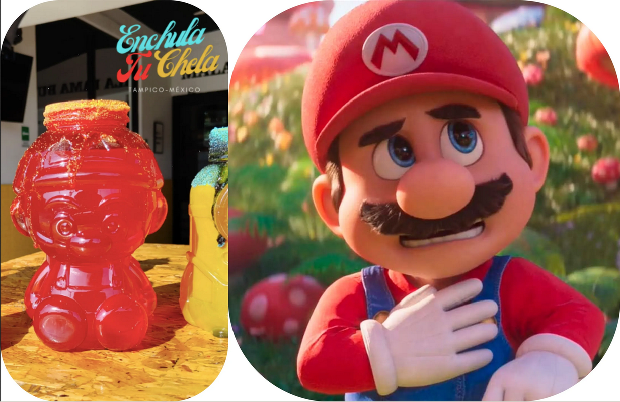 Llegaron las Mariochelas: ya las venden en