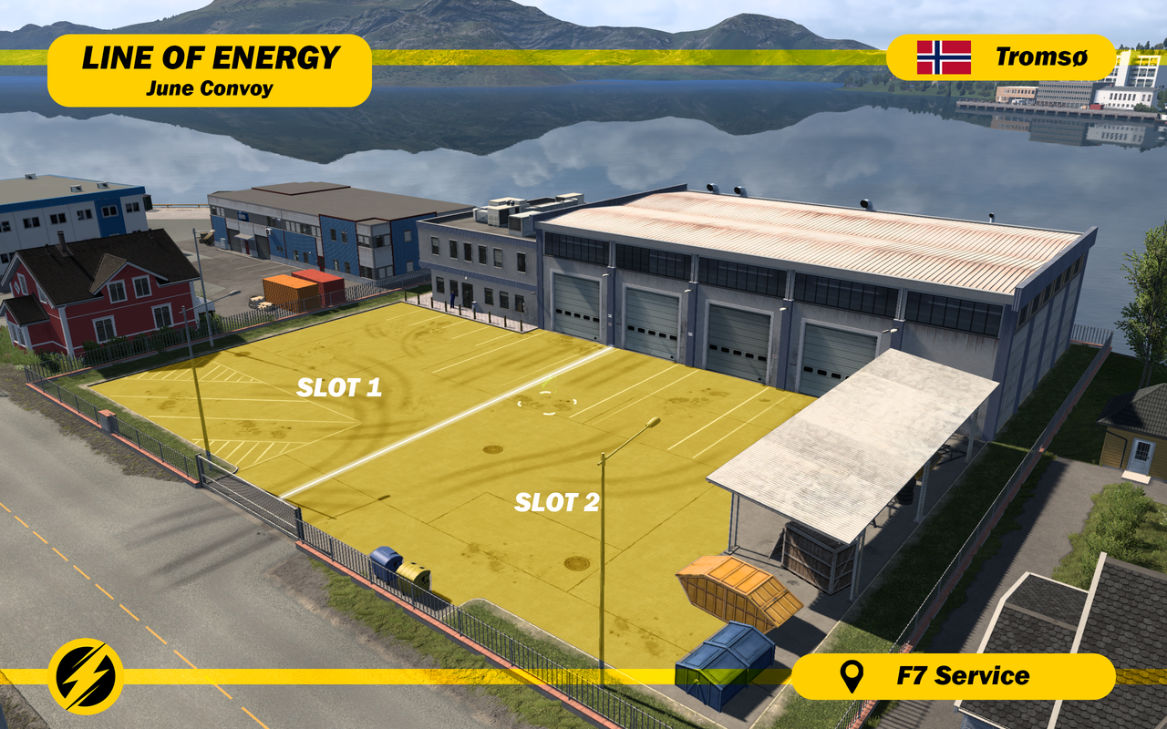 F7 Area/Service