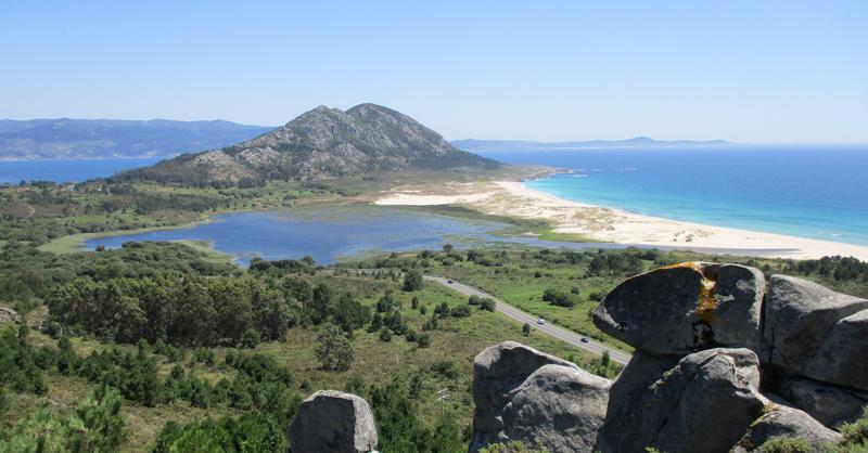 COSTAS DE GALICIA I: A COSTA DA MORTE, Ruta-España (6)