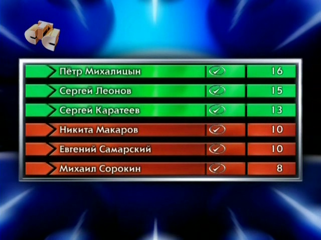 Самый умный кадет (21.08.2011) 5