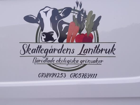 Skattegårdens Lantbruks logotyp