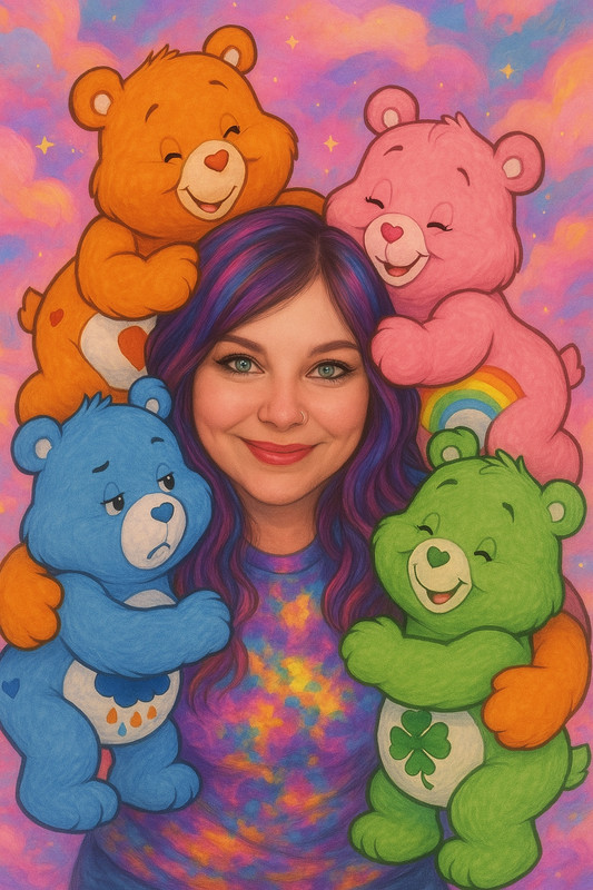 Care Bear Hugs