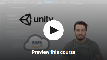 Unity + NoSQL DynamoDB Player Management Leaderboards + More | Udemy
