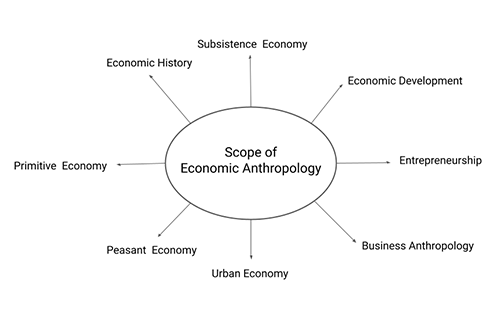 When Did Economic Anthropology Develop As A Distinct Discipline?