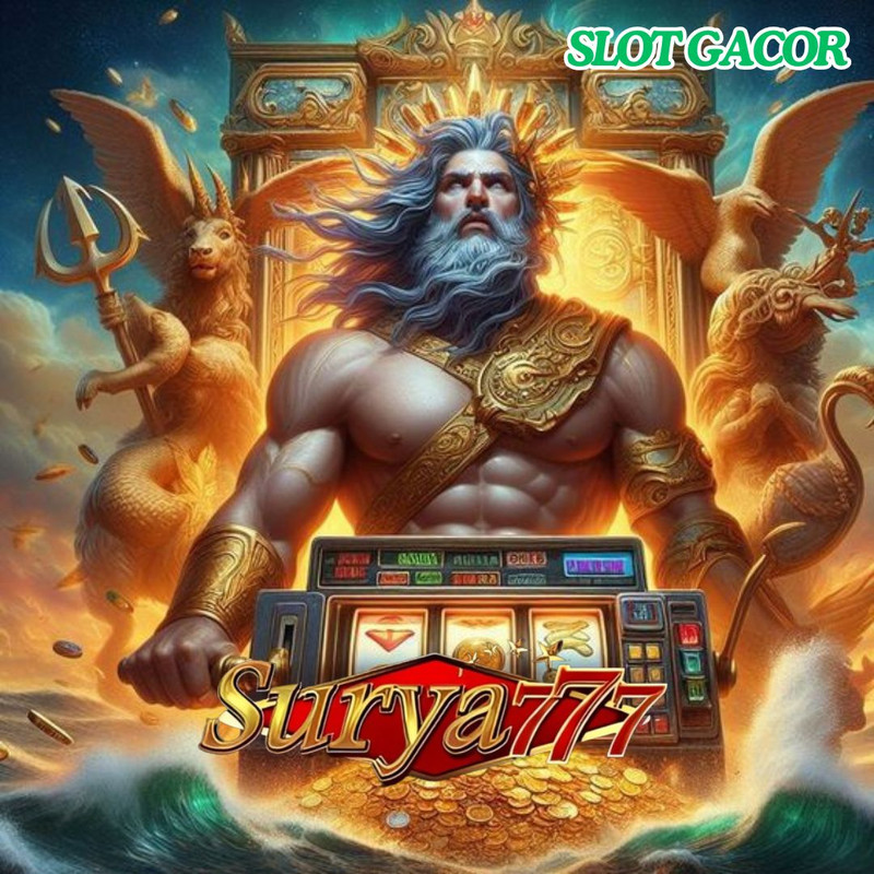 SURYA777 - Bocoran Hari ini Situs Gacor Terbaik di Indonesia