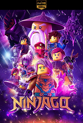 LEGO Ninjago - Stagione 1 (2019) [Completa] DLMux 1080p E-AC3+AC3 ITA ENG SUBS