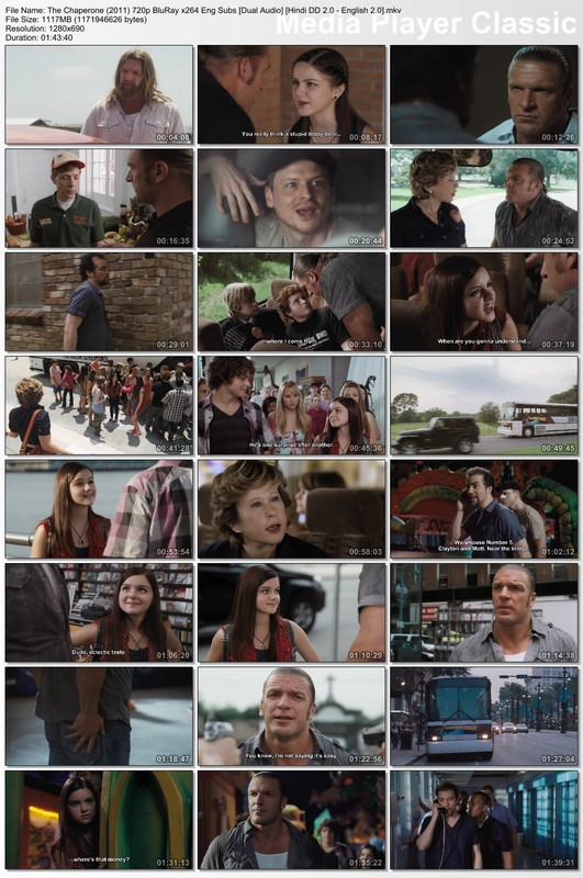 The Chaperone (2011) 720p Thumbs