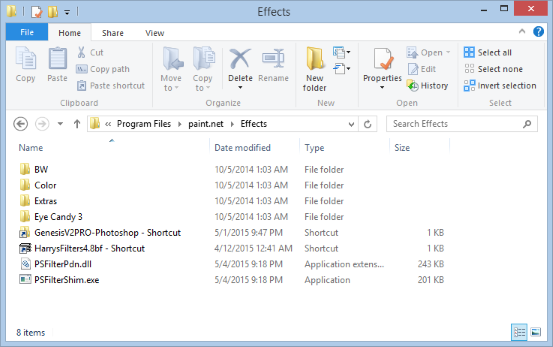 install-effects-shortcut