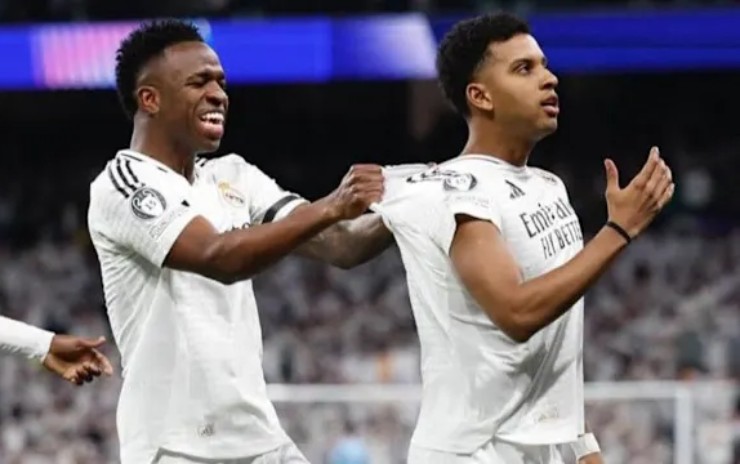Vinicius ngày càng sa sút, sớm đầu hàng Mbappe trong cuộc đua giành số 1 ở Real