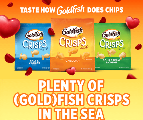 Dive into Luck: Enter the Plenty of (Gold)fish in the Sea Sweepstakes Today! 214 Winners Await!