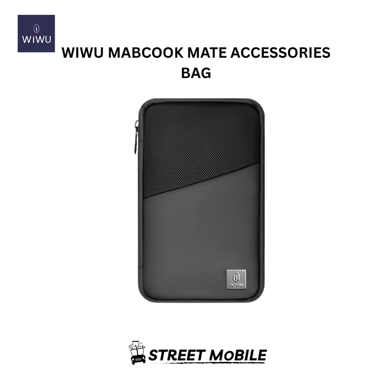 WIWU MABCOOK MATE ACCESSORIES BAG