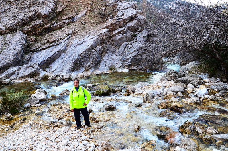 RUTA RIO BOROSA-12-3-2016-JAEN - Paseando por España-1991/2016 (199)
