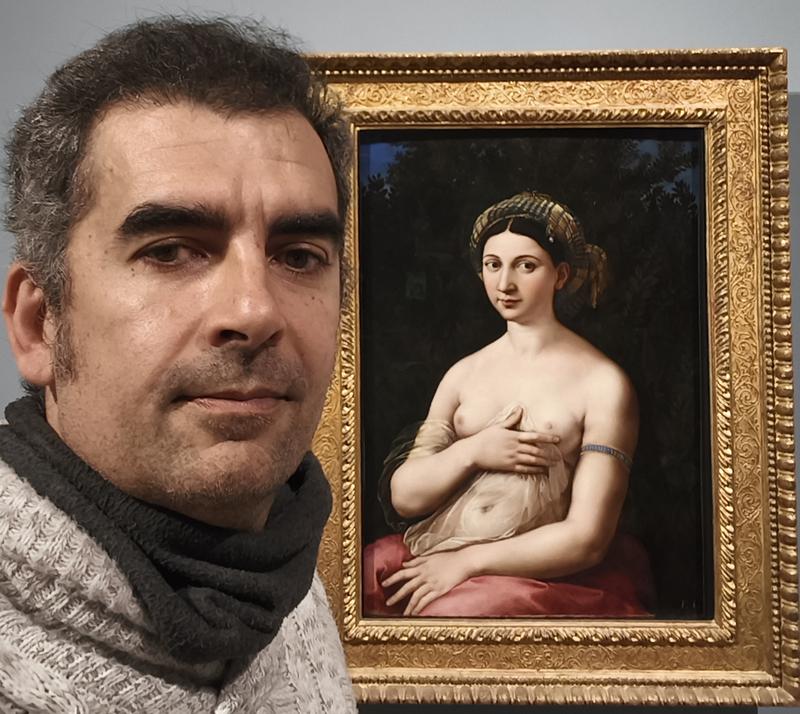 Roma: Villa Farnesina, Bernini&Barberini, Detroit Museum - Roma y Nápoles: Bernini, Giorgione y mucho más. (197)