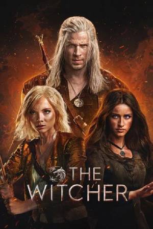 The Witcher (Season 04) Dual Audio {Hindi-English} NF WEBSeries WEB-DL Esub – 720p [550MB]