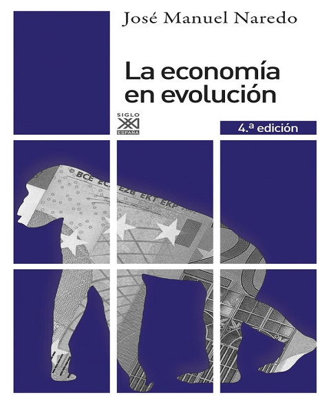 La economía en evolución - Jose Manuel Naredo (Multiformato) [VS]