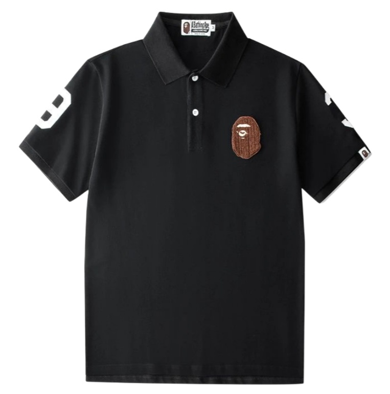 Bape Polo Shirt