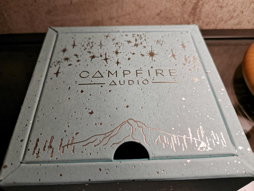 Campfire Audio - Introducing 2 new models Hello Andromeda and Nova