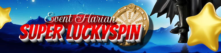 EVENT LUCKY SPIN