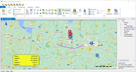 OkMap 17.4.1 Multilingual (x64)