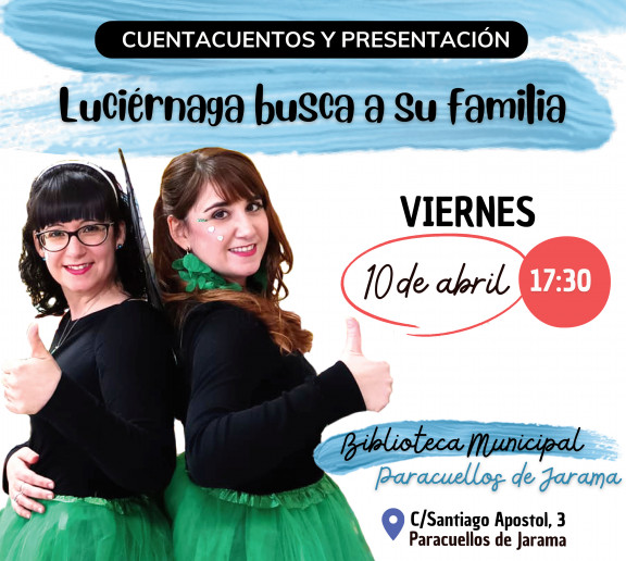 Foto cedida por Ayuntamiento de Paracuellos