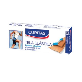 8158 | Curitas Caja X 8 Uni