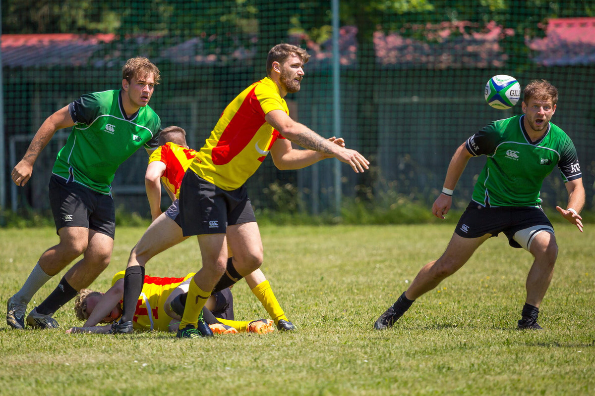 Otevřený turnaj - RA Brno proti proti RC Titáni 21